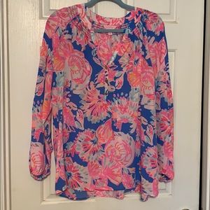Lilly Pulitzer shirt